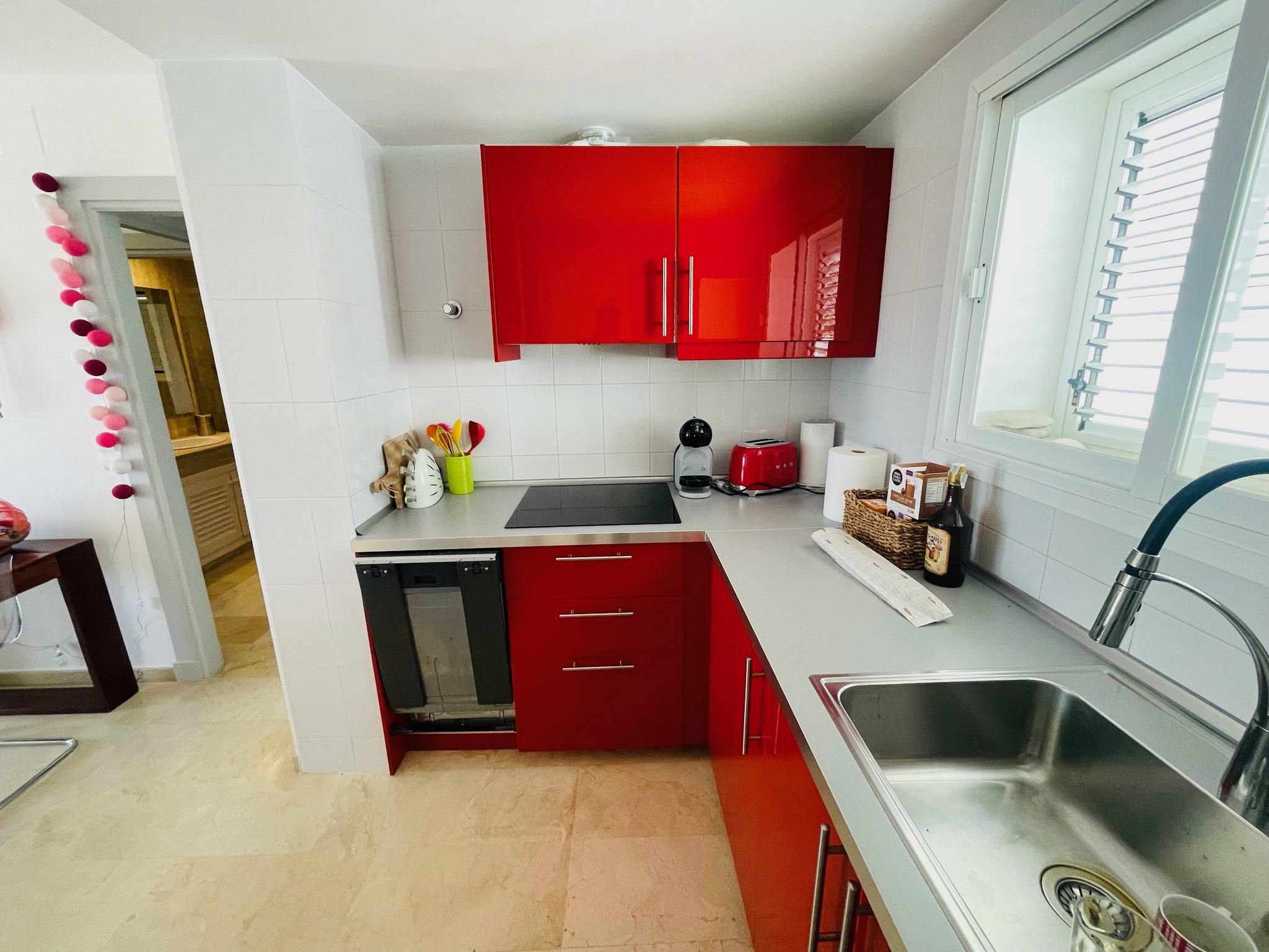 Resa Estates Ibiza for sale Roca Llisa sea views kitchen.jpeg